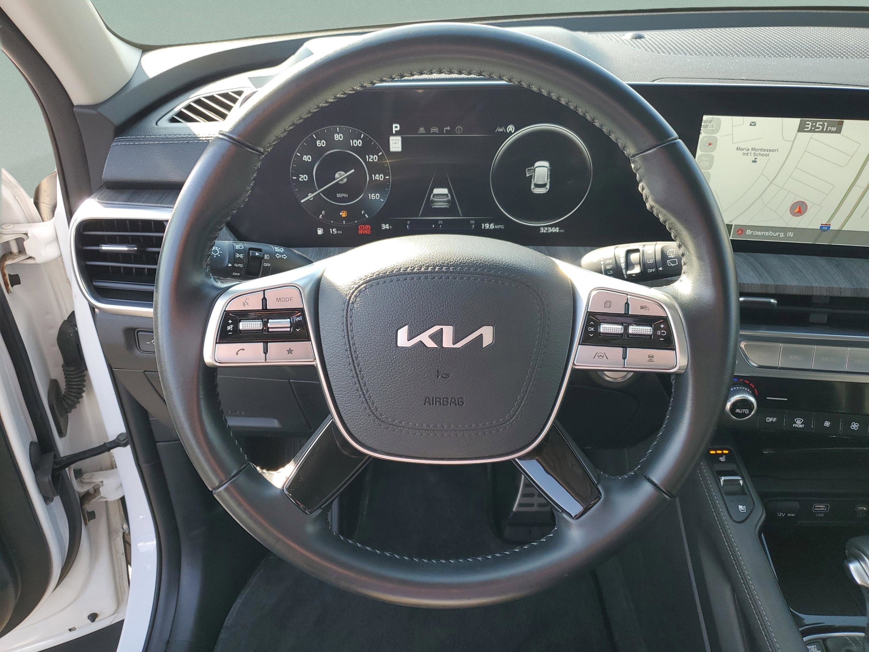 2024 Kia Telluride SX