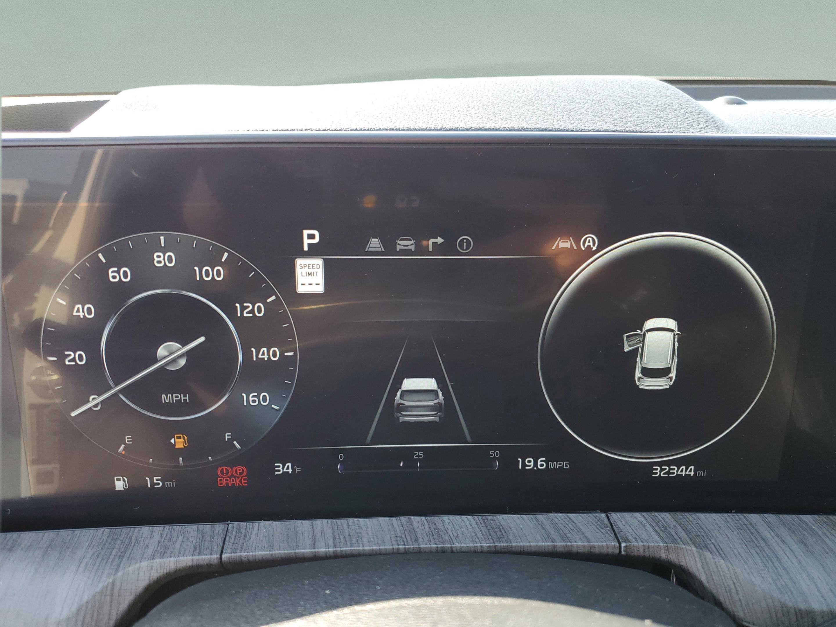 2024 Kia Telluride SX