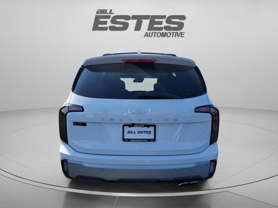 2024 Kia Telluride SX