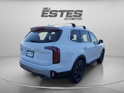 2024 Kia Telluride SX
