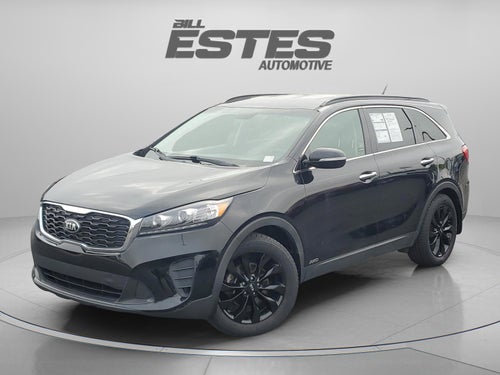 2019 Kia Sorento S V6