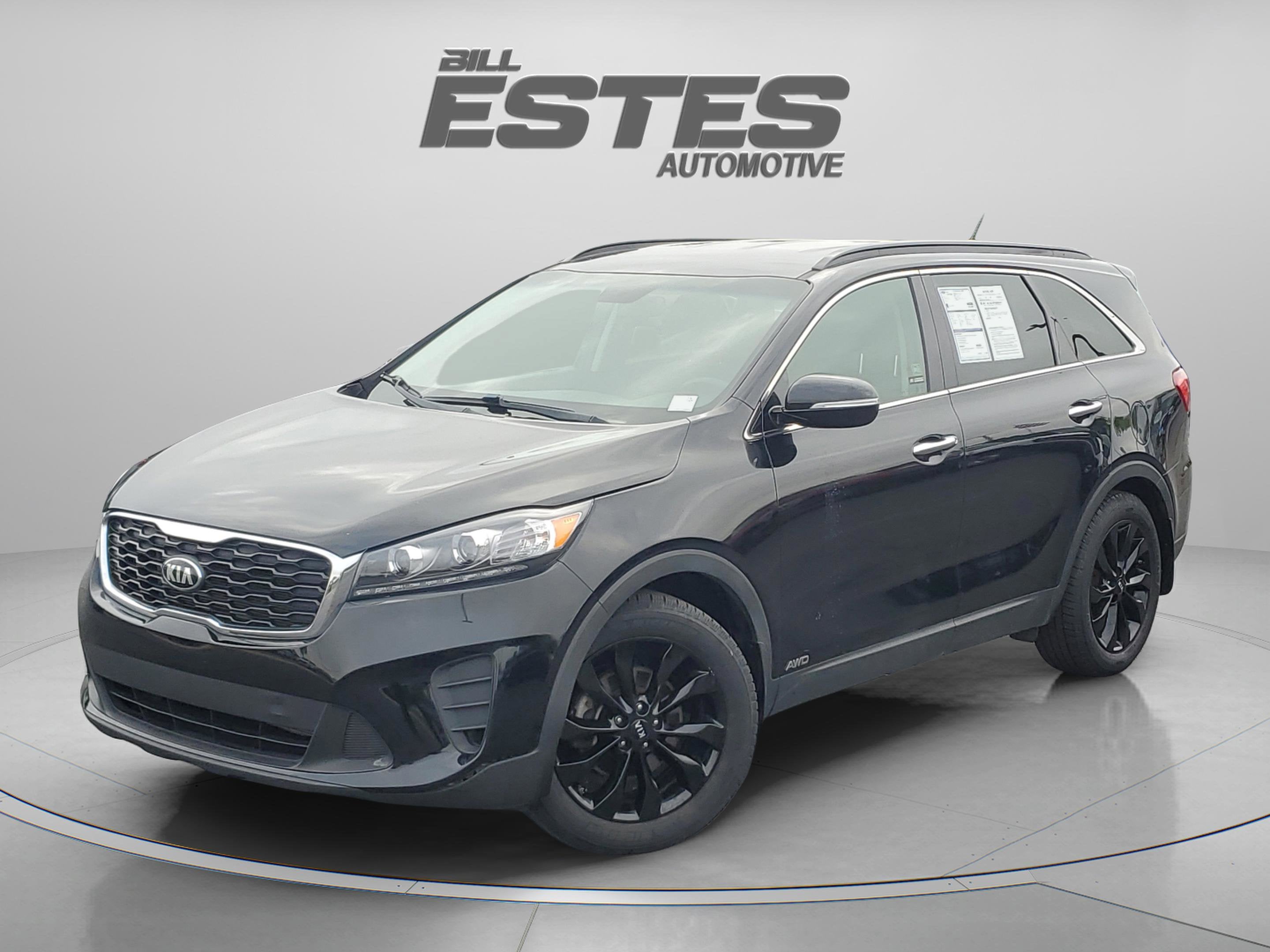 2019 Kia Sorento S V6