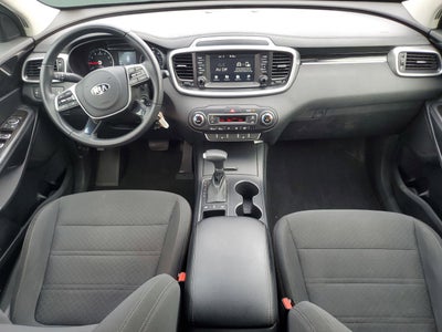 2019 Kia Sorento S V6