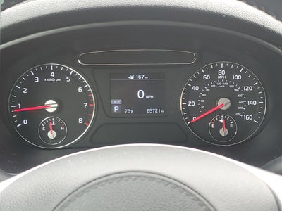 2019 Kia Sorento S V6