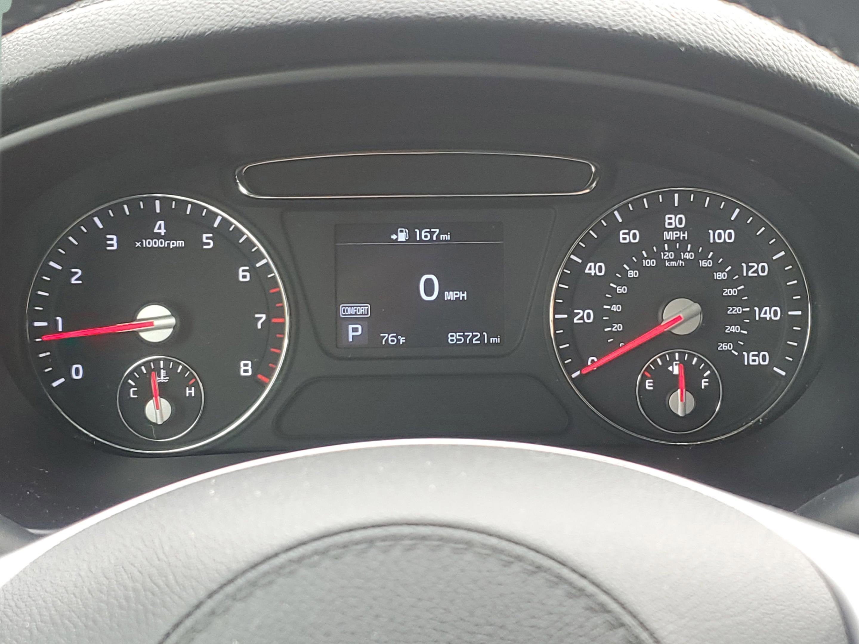 2019 Kia Sorento S V6