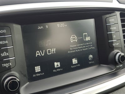 2019 Kia Sorento S V6