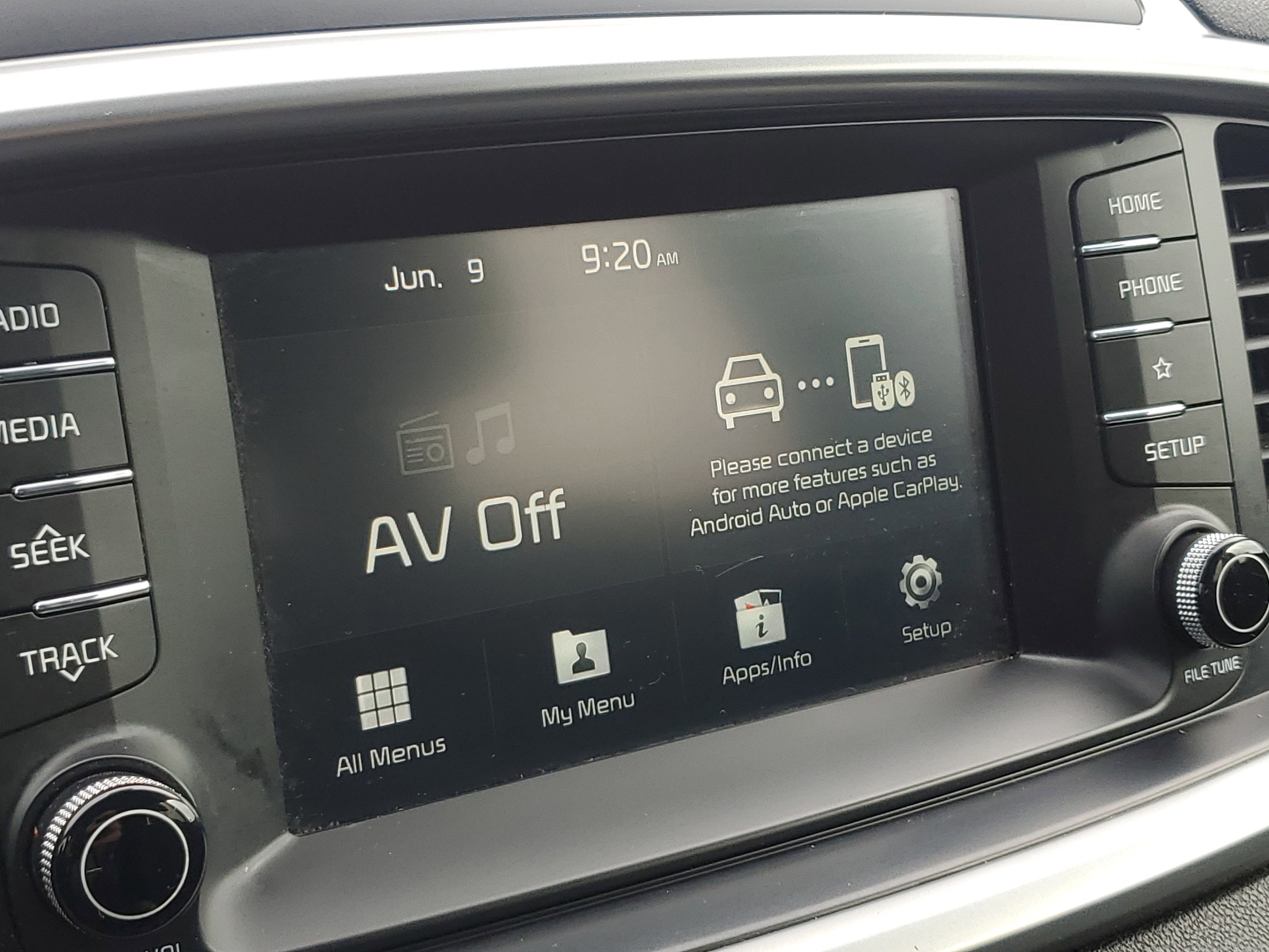 2019 Kia Sorento S V6