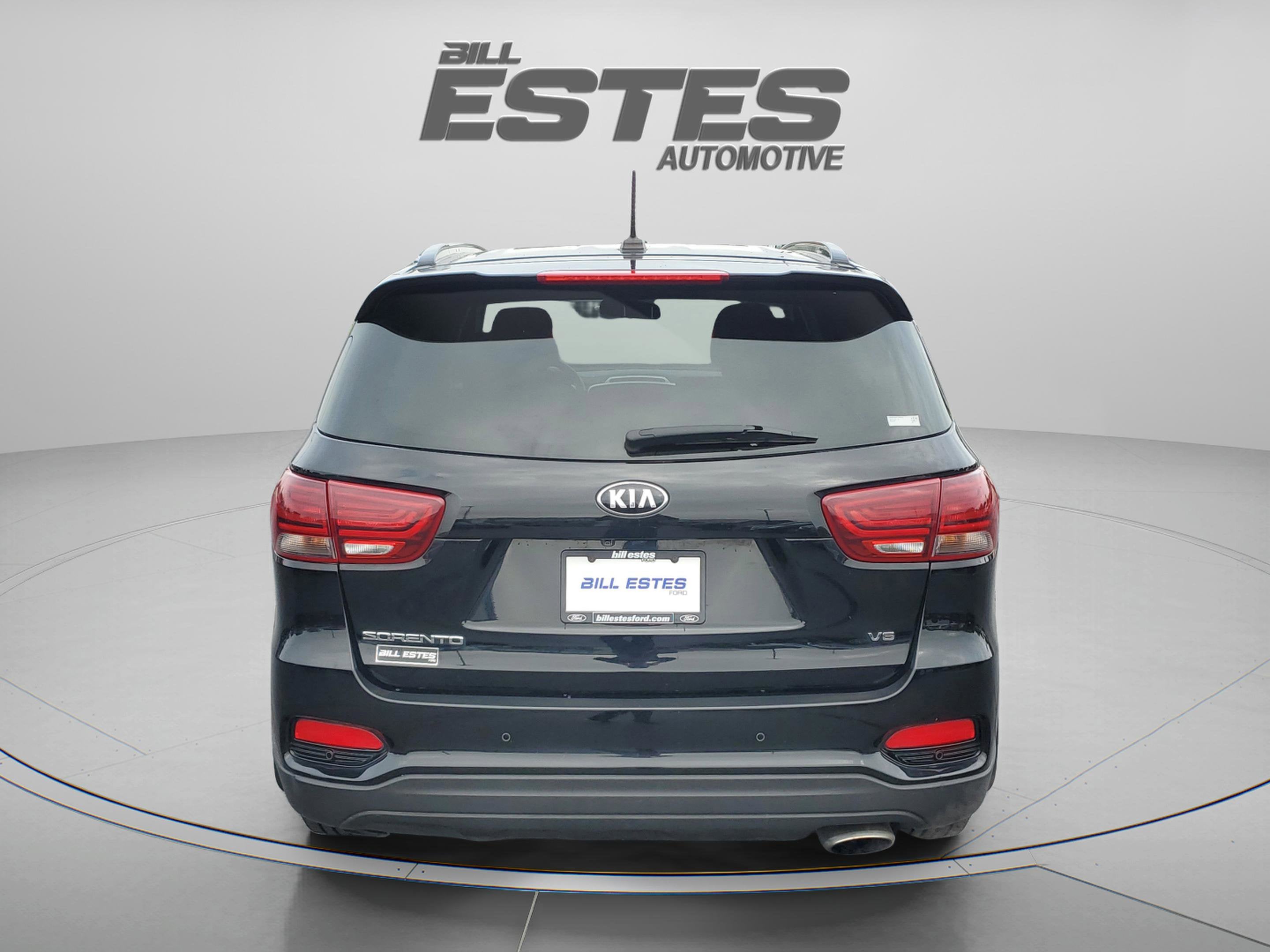 2019 Kia Sorento S V6