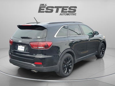 2019 Kia Sorento S V6