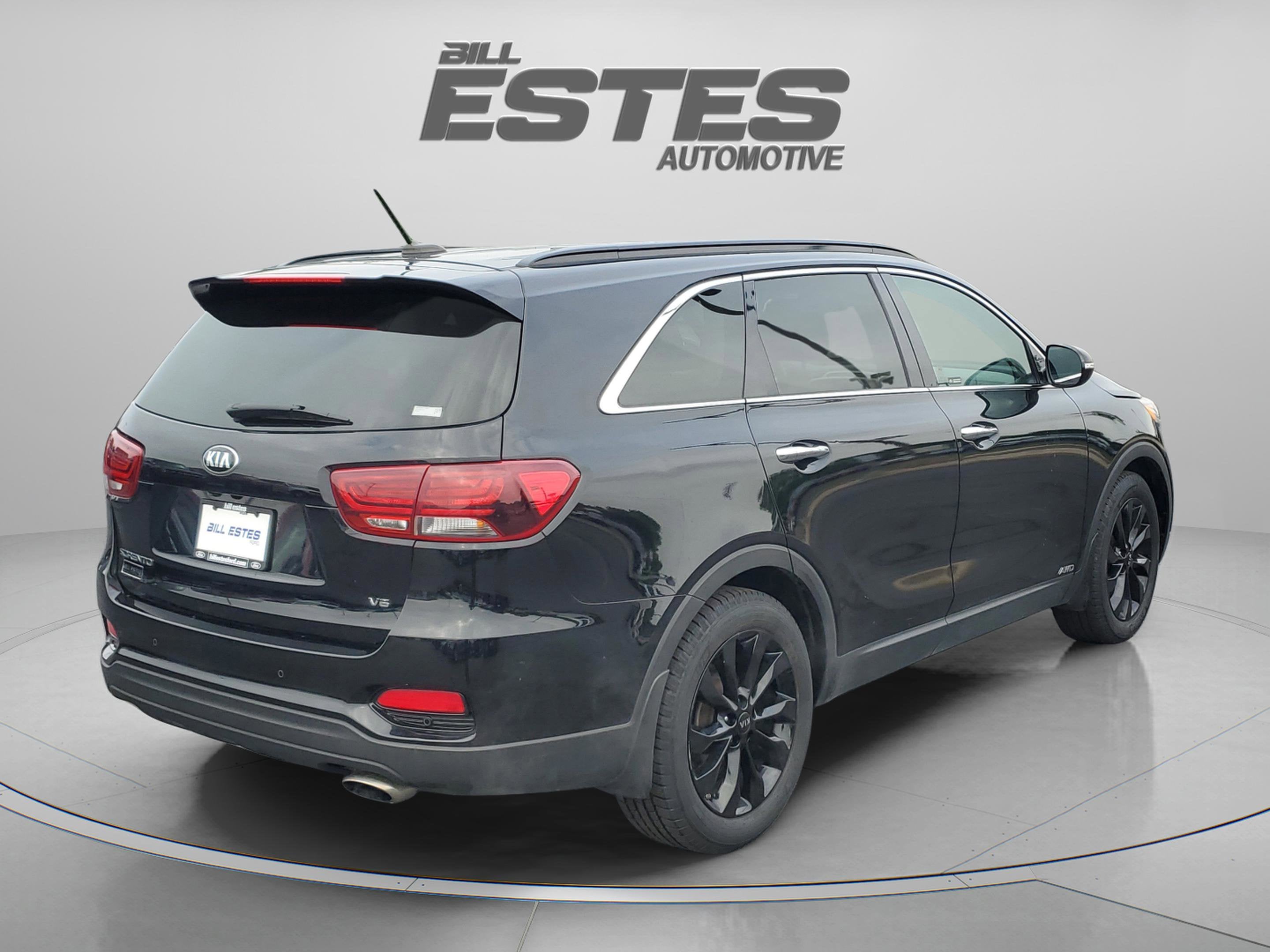 2019 Kia Sorento S V6