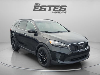 2019 Kia Sorento S V6