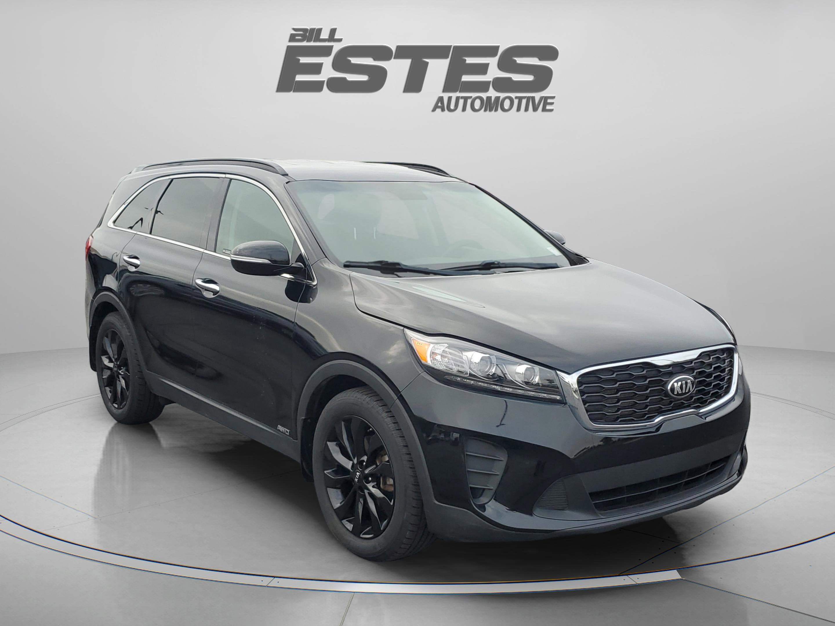 2019 Kia Sorento S V6