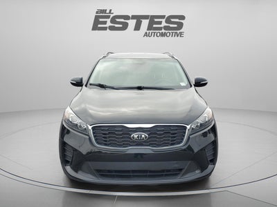 2019 Kia Sorento S V6