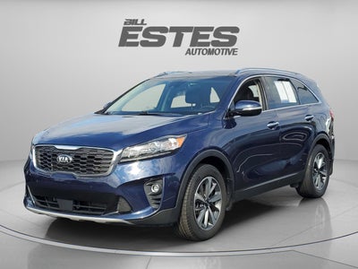 2019 Kia Sorento EX V6