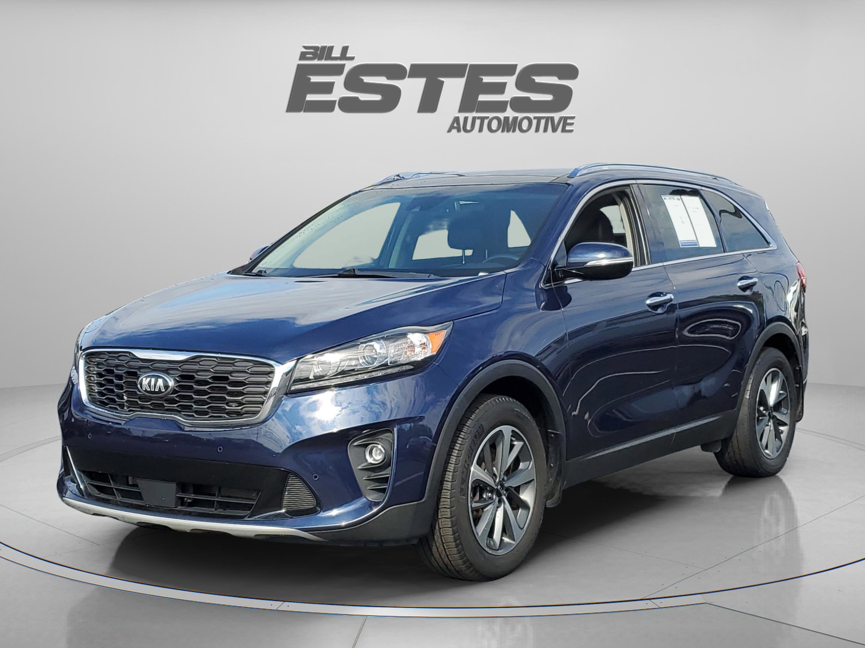 2019 Kia Sorento EX V6