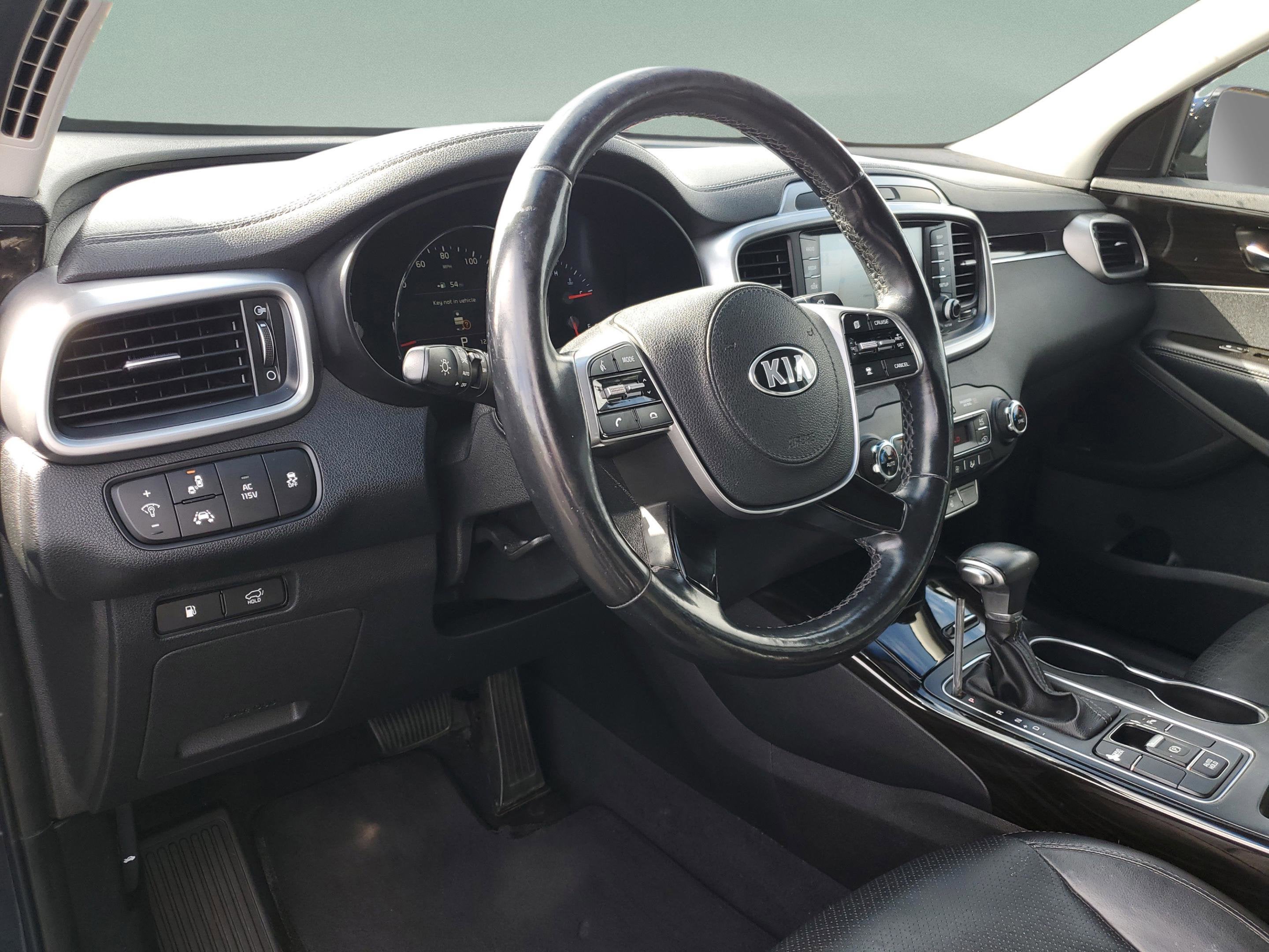 2019 Kia Sorento EX V6