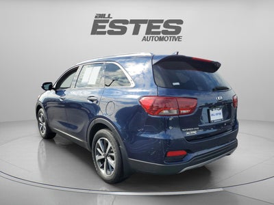2019 Kia Sorento EX V6
