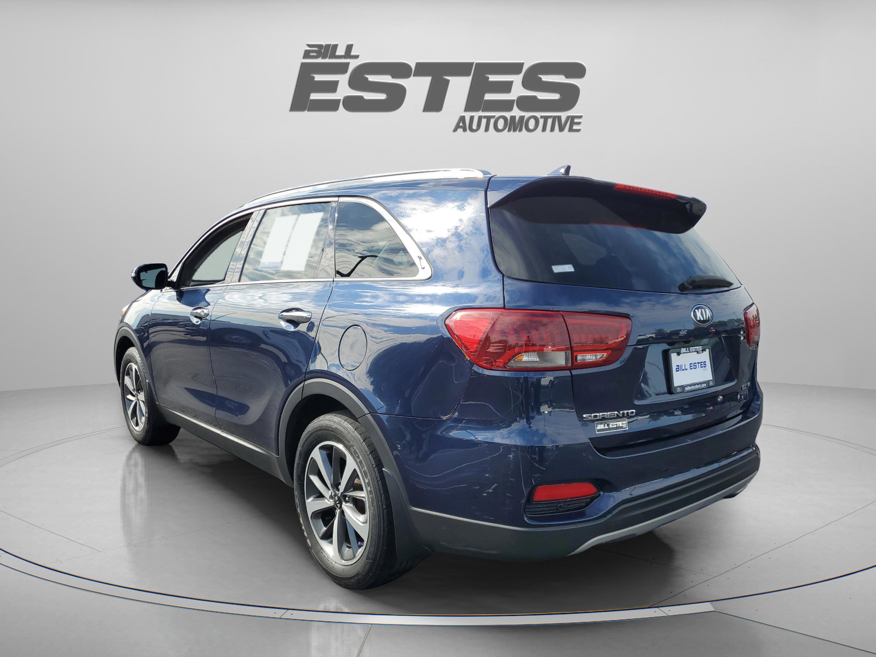 2019 Kia Sorento EX V6