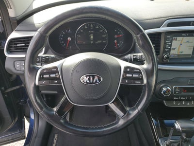 2019 Kia Sorento EX V6