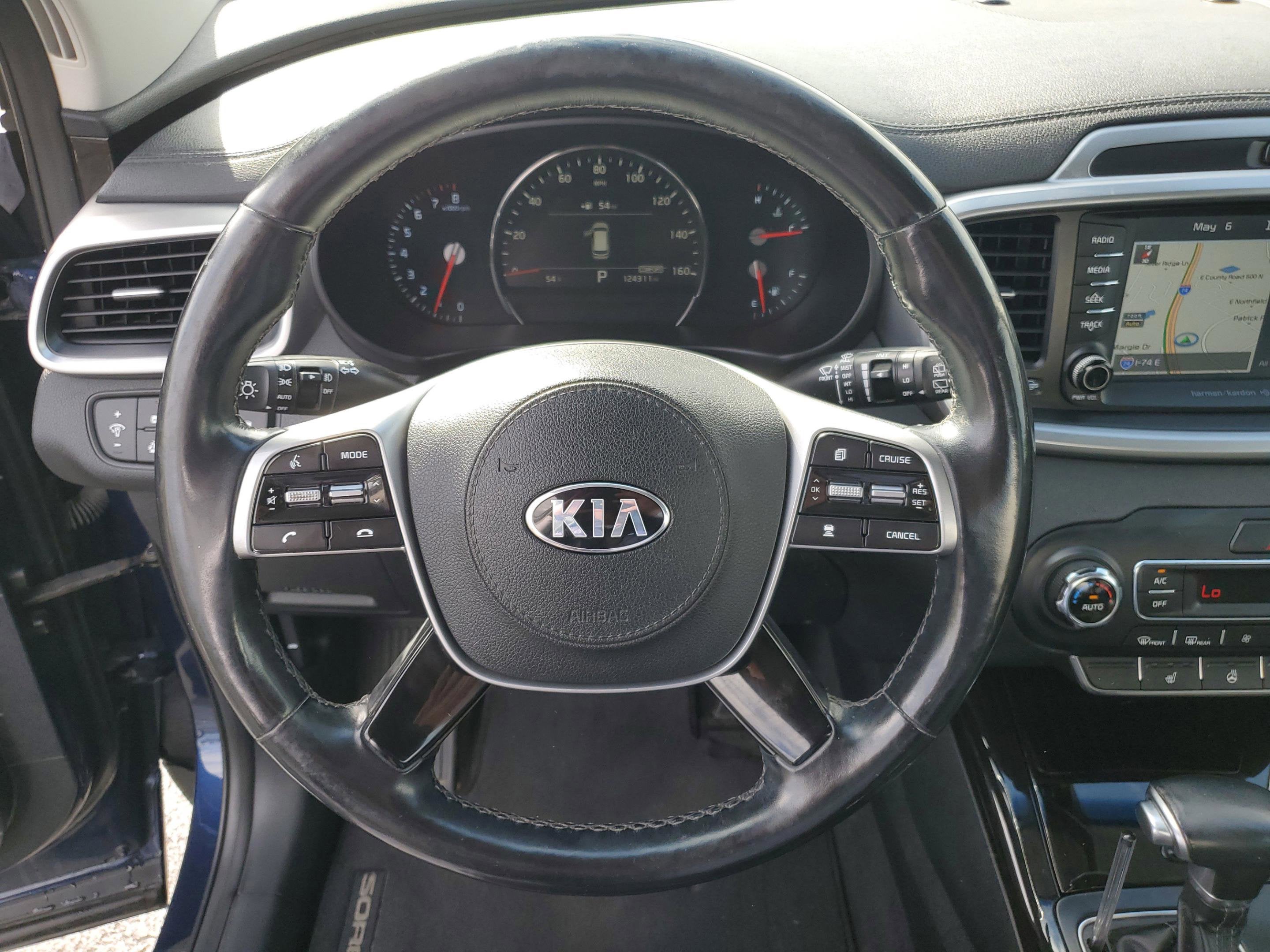 2019 Kia Sorento EX V6