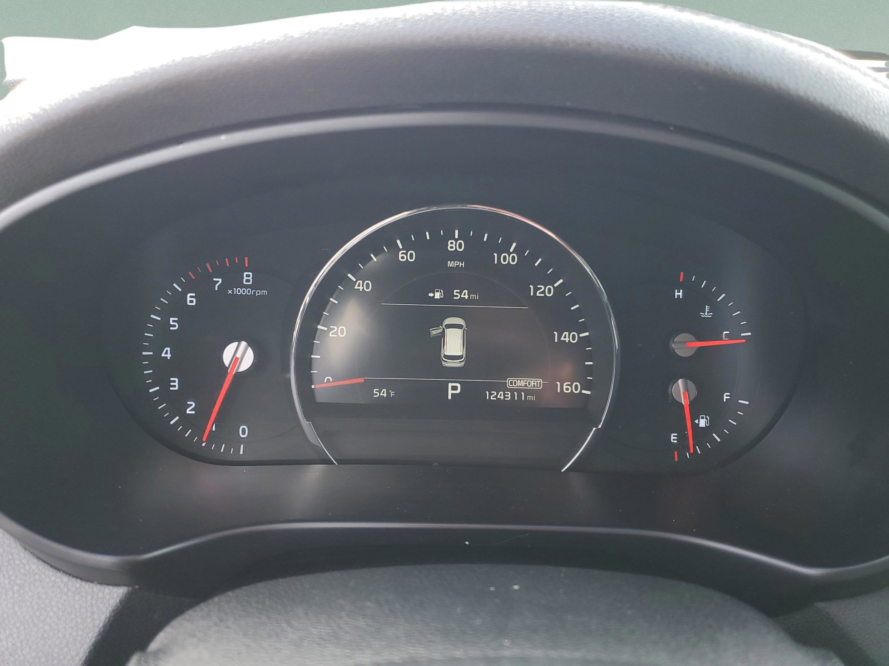 2019 Kia Sorento EX V6