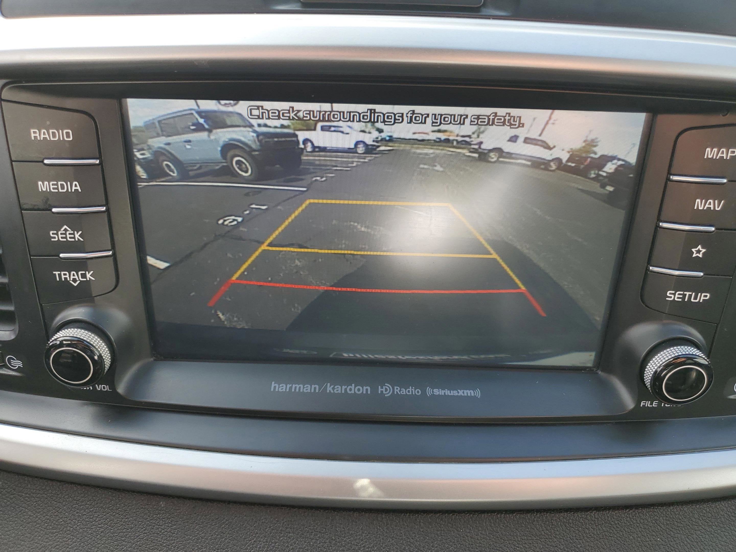 2019 Kia Sorento EX V6
