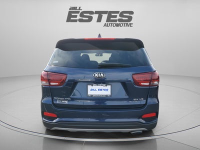 2019 Kia Sorento EX V6
