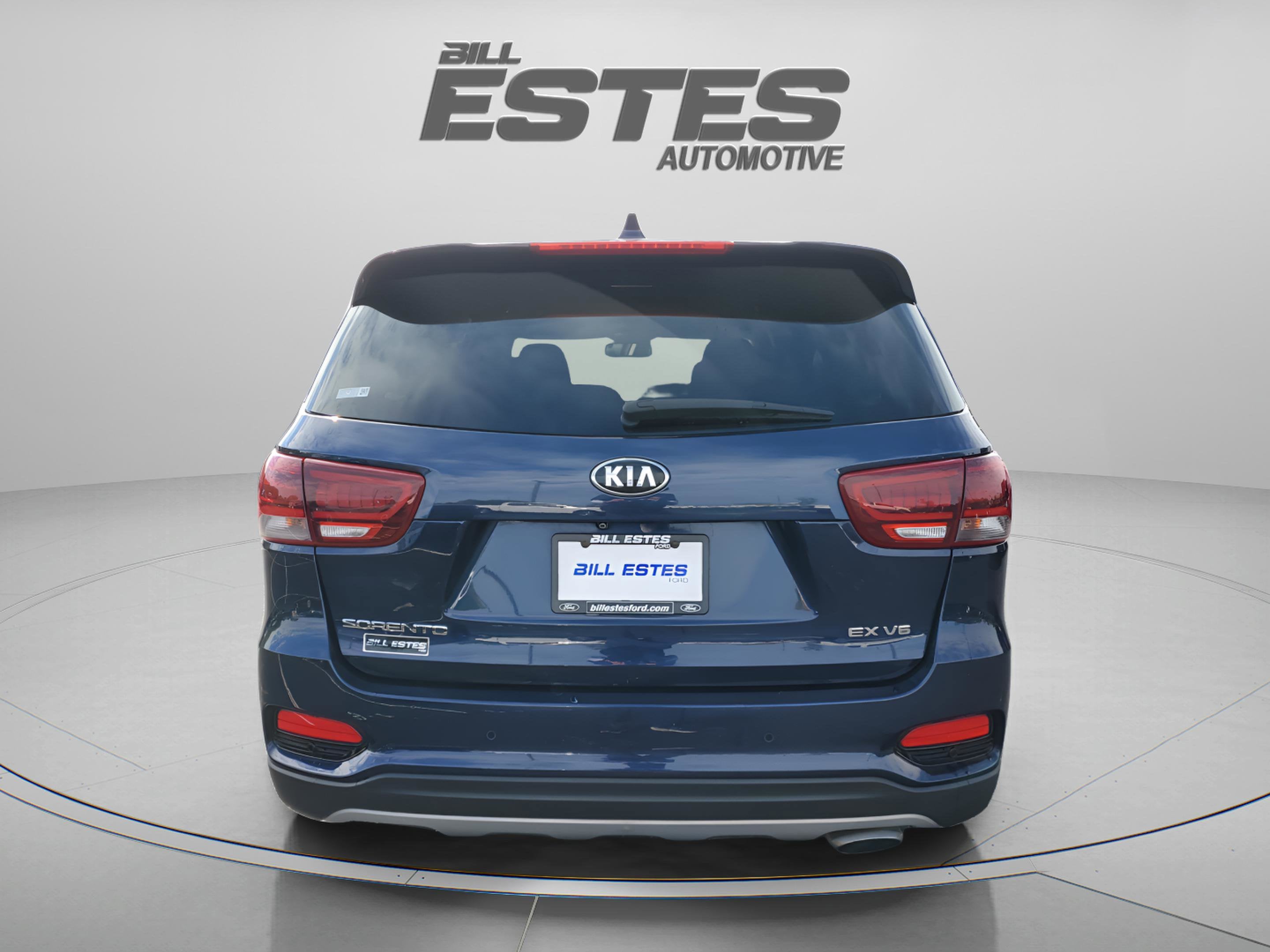 2019 Kia Sorento EX V6