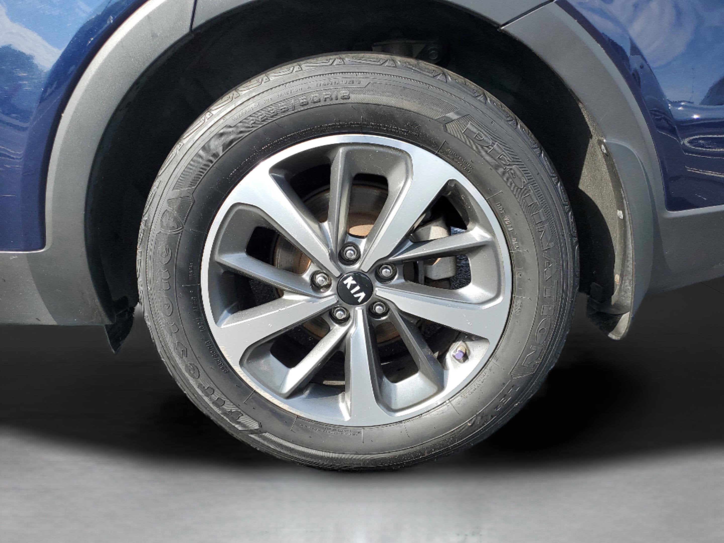 2019 Kia Sorento EX V6