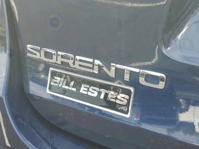 2019 Kia Sorento EX V6