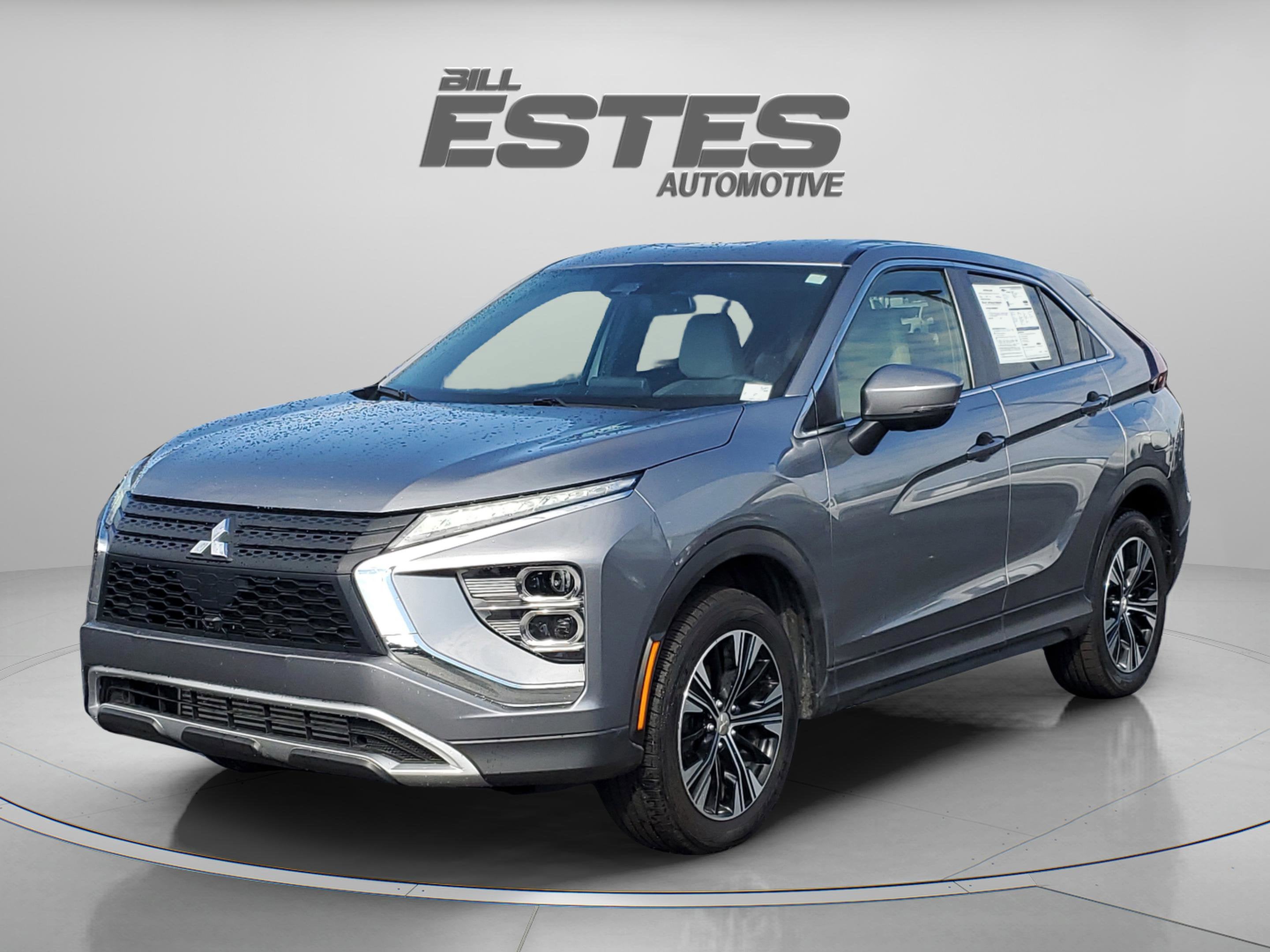 2022 Mitsubishi Eclipse Cross SEL