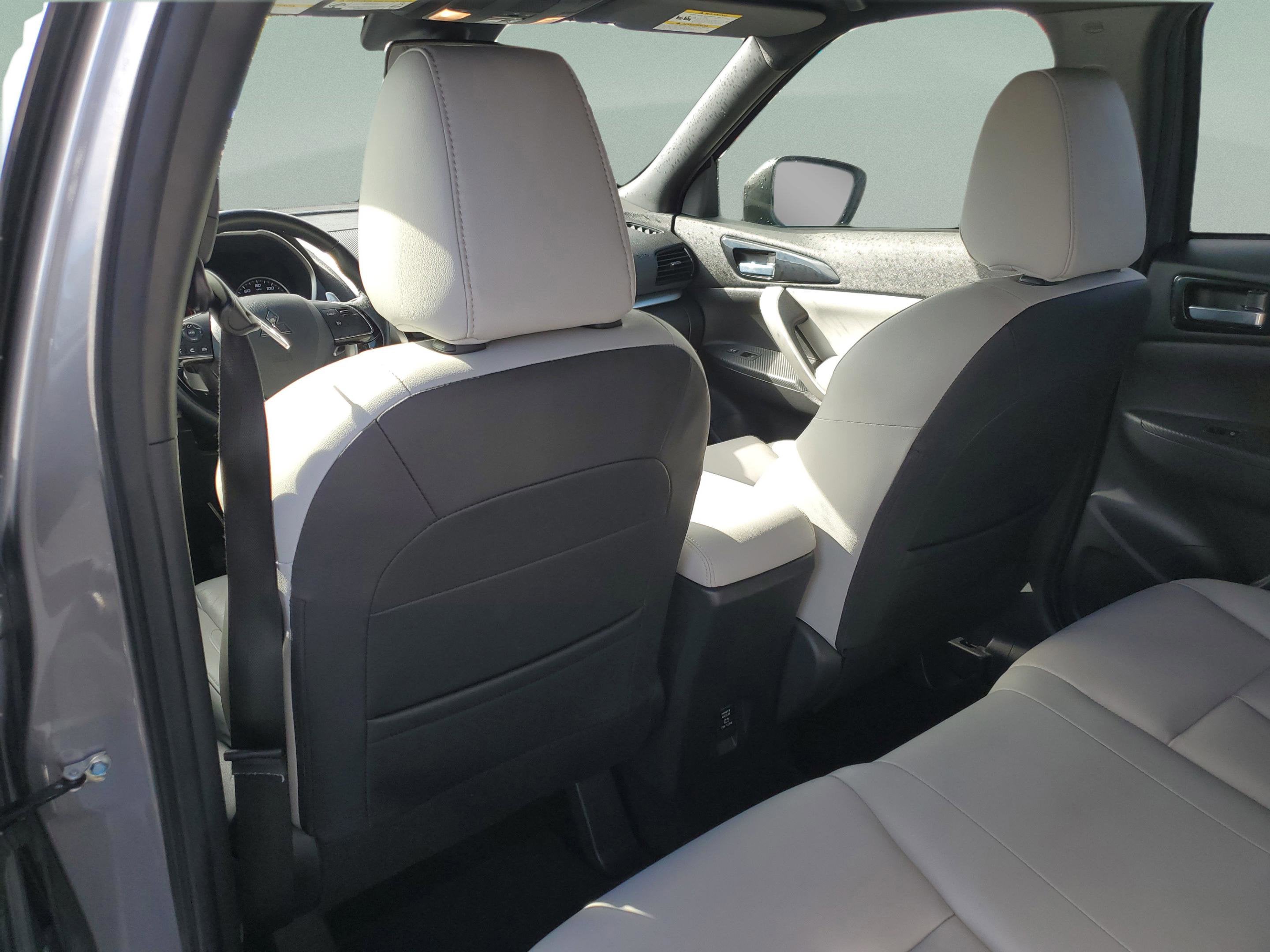 2022 Mitsubishi Eclipse Cross SEL