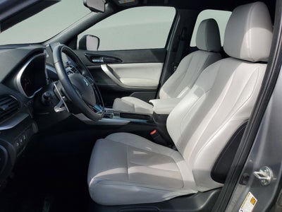 2022 Mitsubishi Eclipse Cross SEL