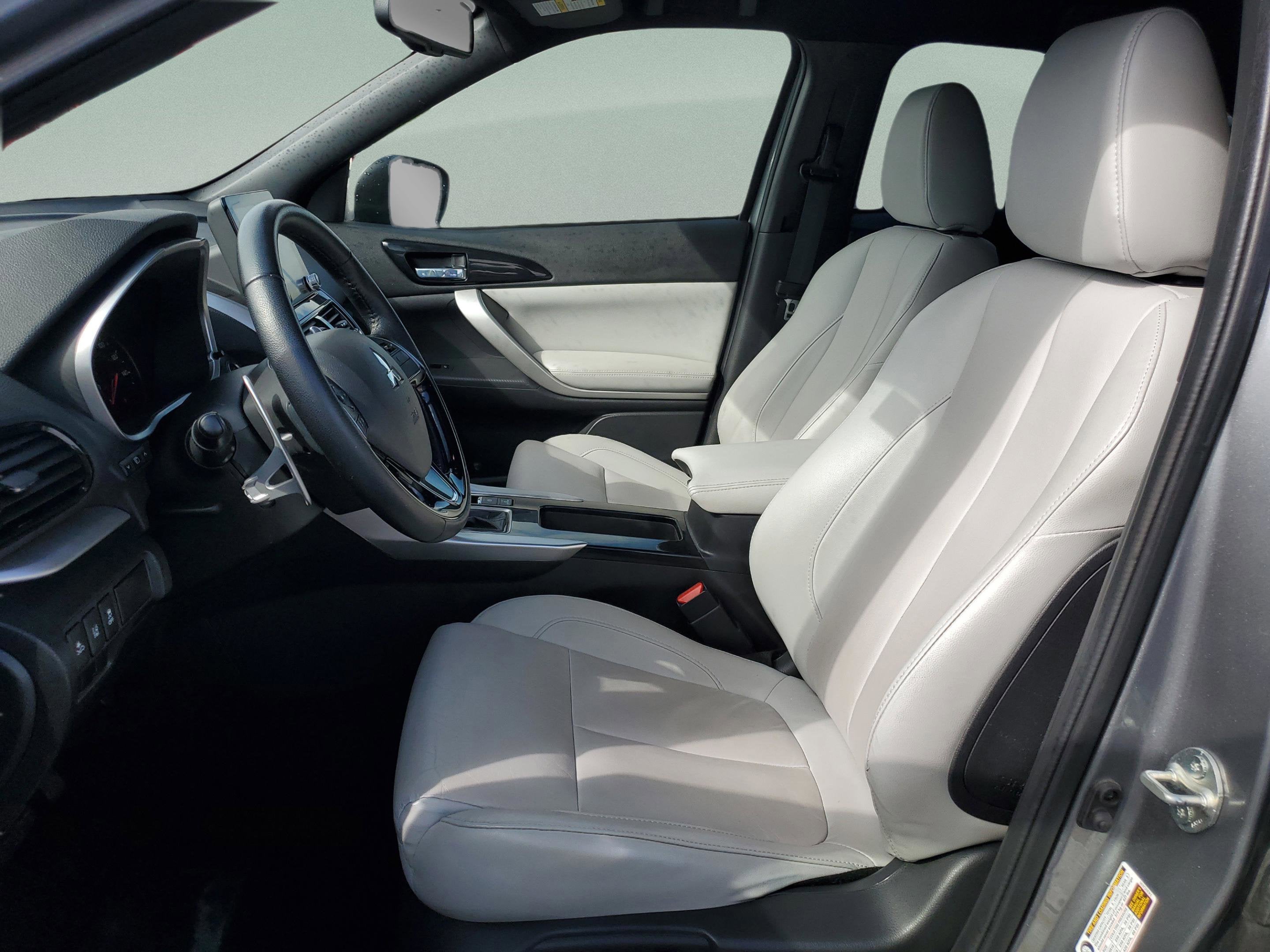 2022 Mitsubishi Eclipse Cross SEL