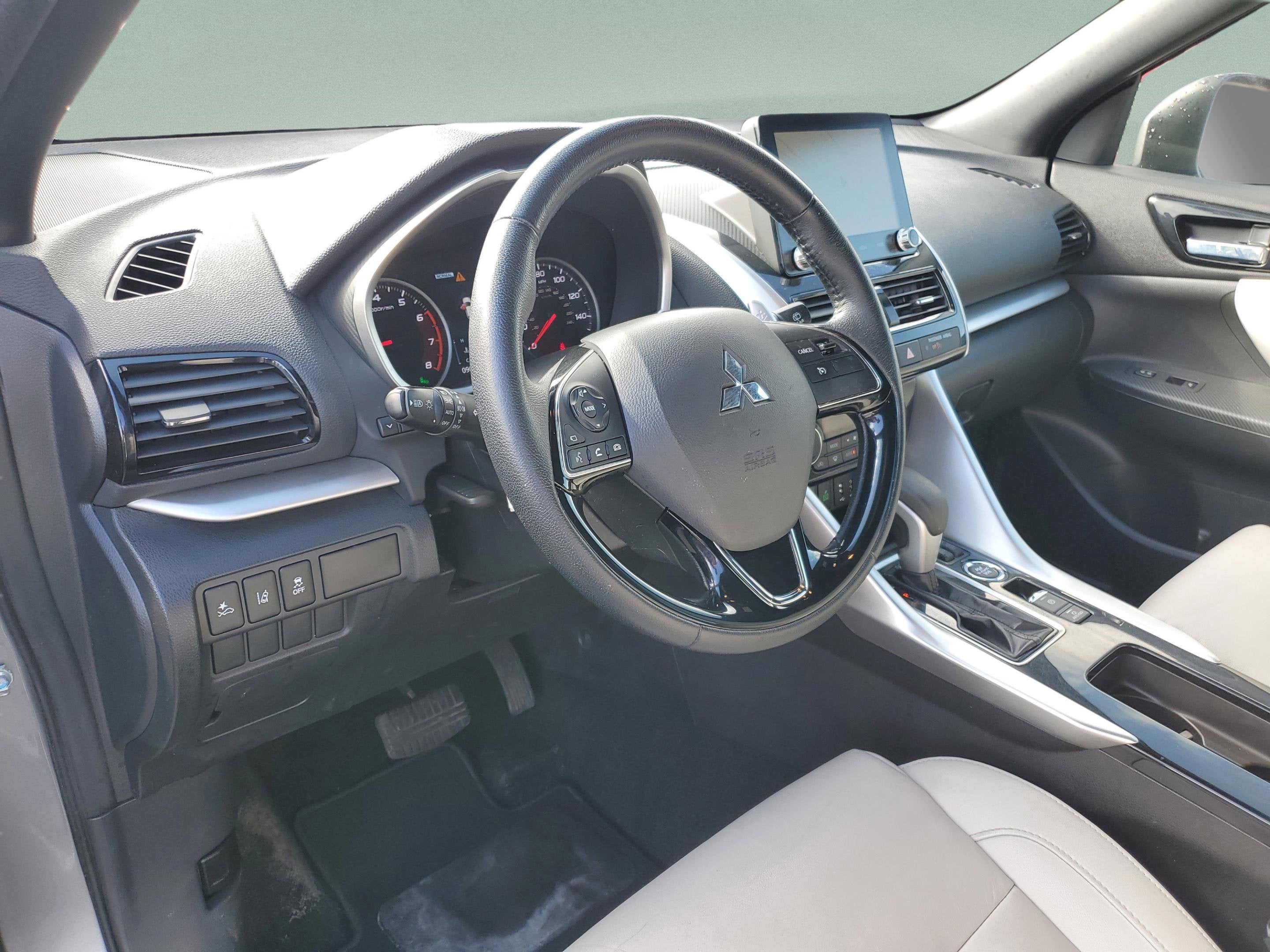 2022 Mitsubishi Eclipse Cross SEL