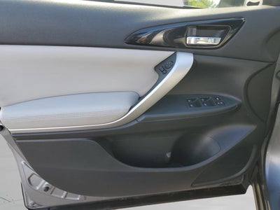 2022 Mitsubishi Eclipse Cross SEL