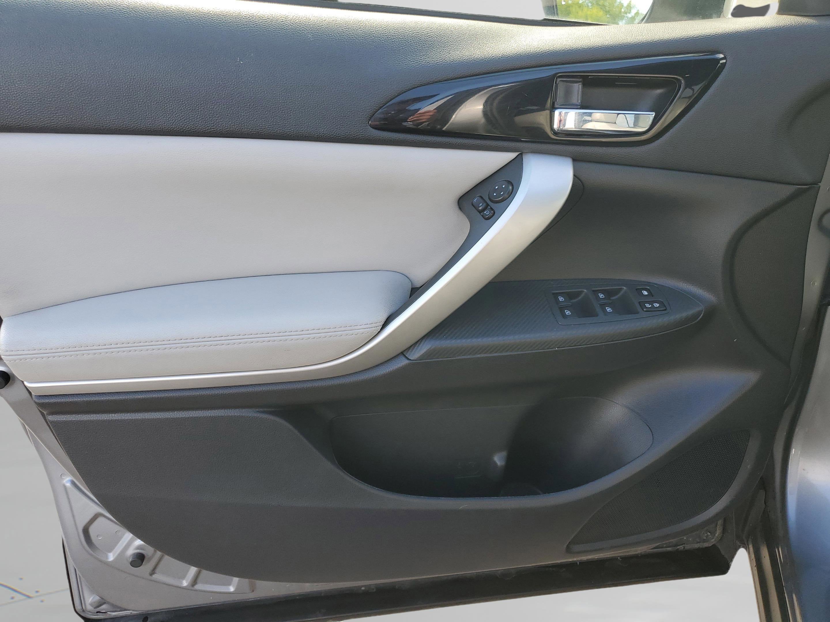 2022 Mitsubishi Eclipse Cross SEL