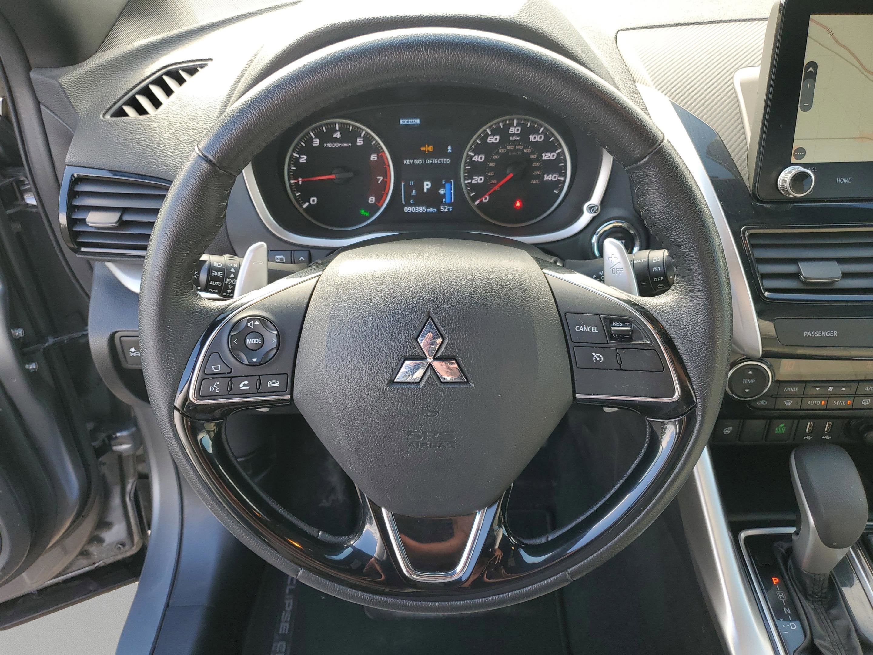 2022 Mitsubishi Eclipse Cross SEL