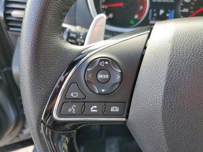 2022 Mitsubishi Eclipse Cross SEL