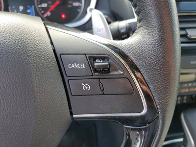2022 Mitsubishi Eclipse Cross SEL