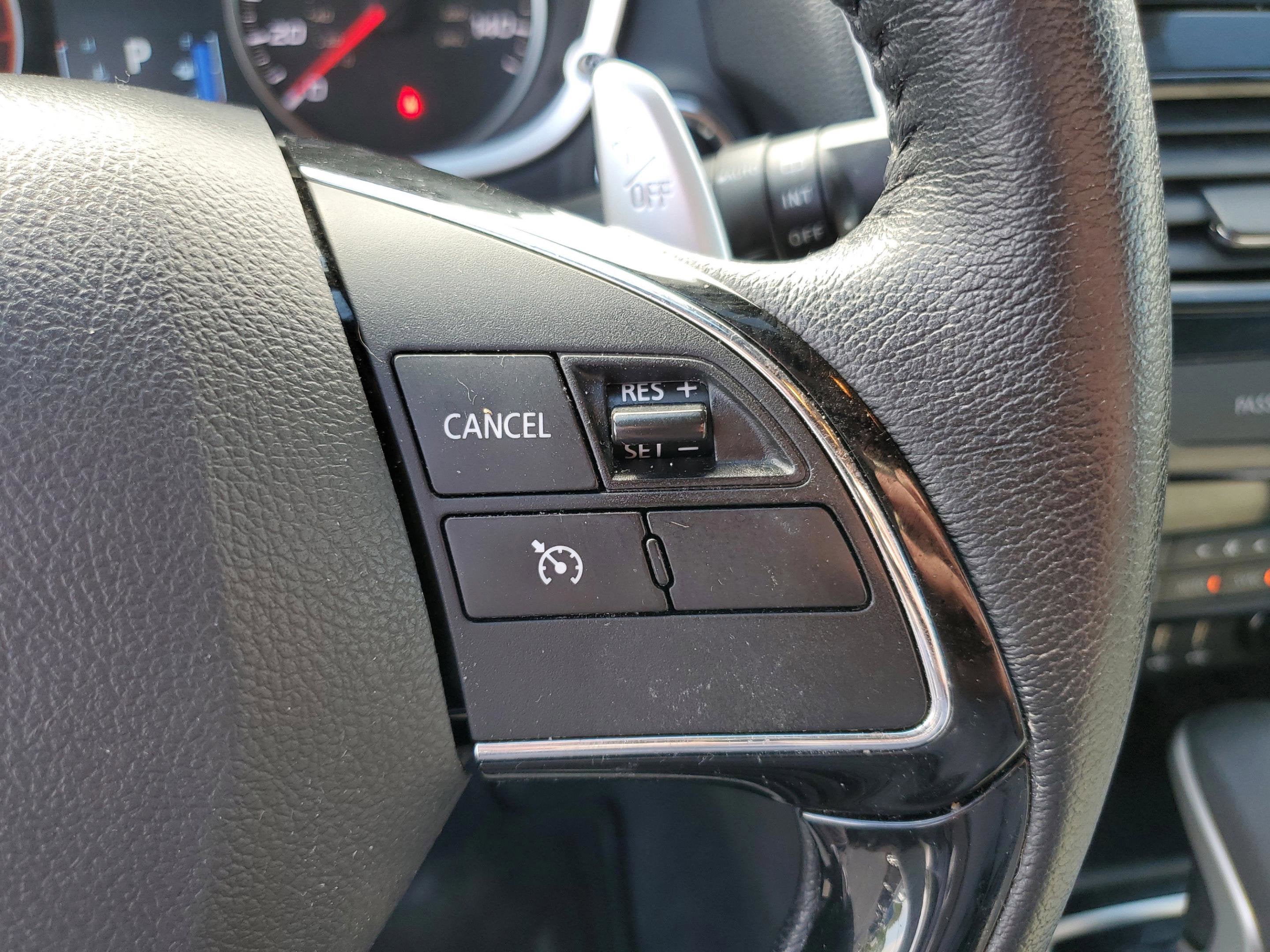2022 Mitsubishi Eclipse Cross SEL