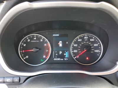 2022 Mitsubishi Eclipse Cross SEL