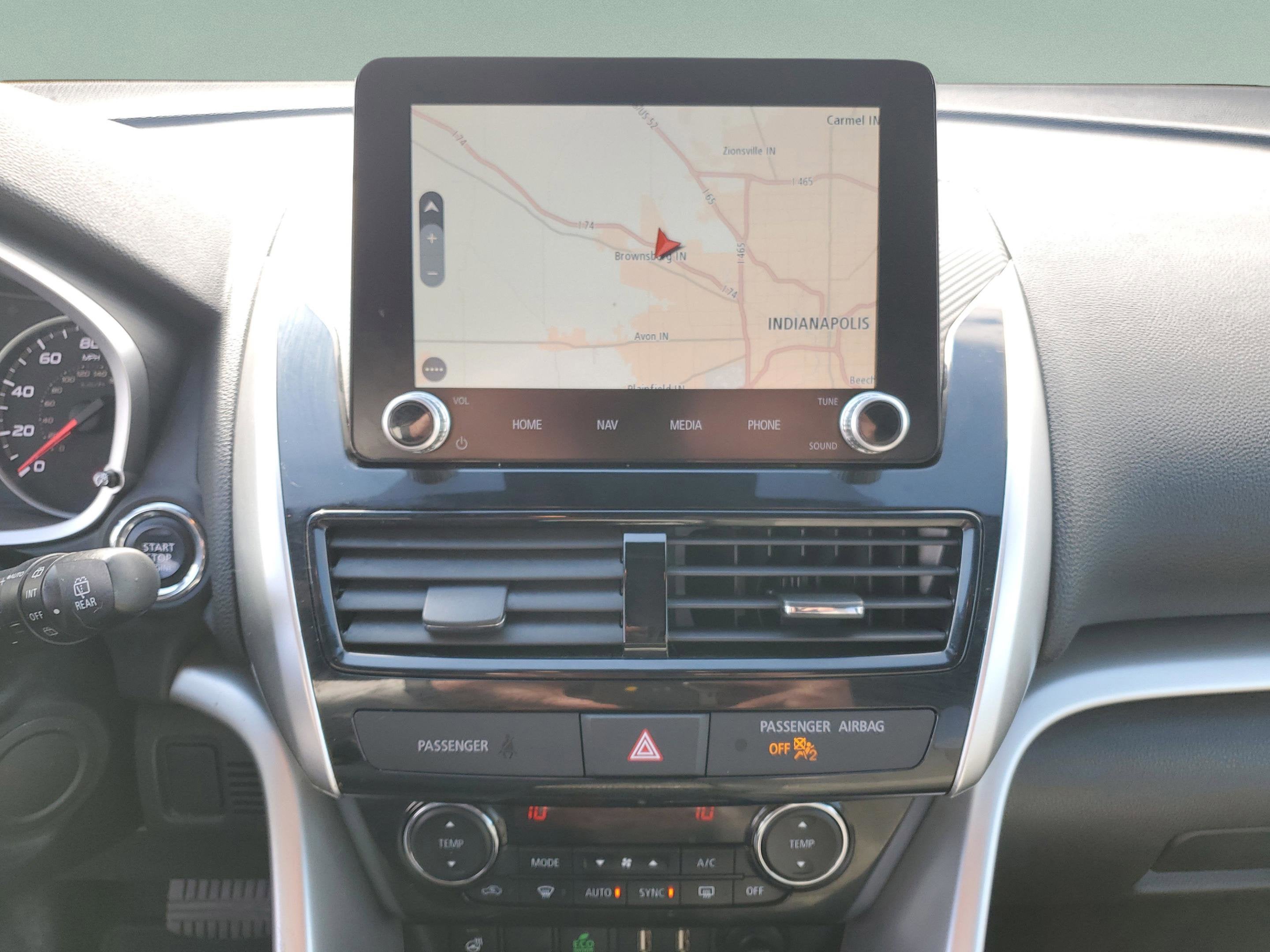2022 Mitsubishi Eclipse Cross SEL