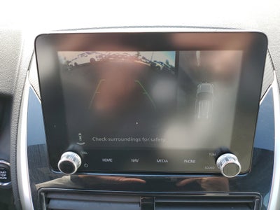 2022 Mitsubishi Eclipse Cross SEL