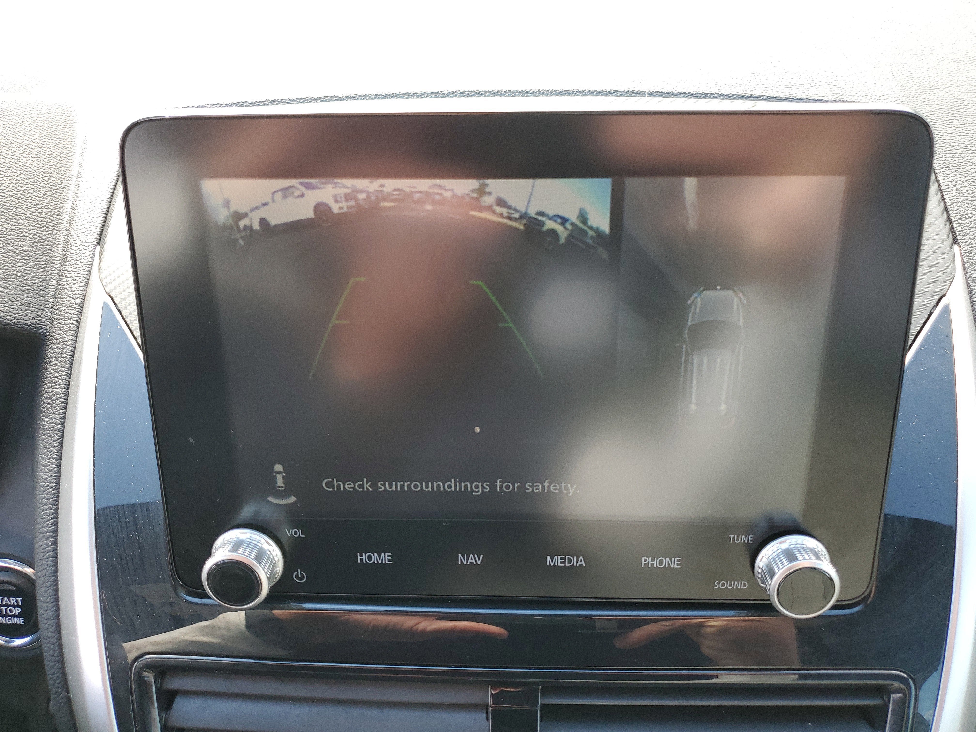 2022 Mitsubishi Eclipse Cross SEL