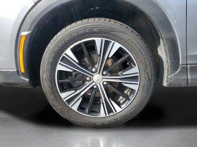 2022 Mitsubishi Eclipse Cross SEL