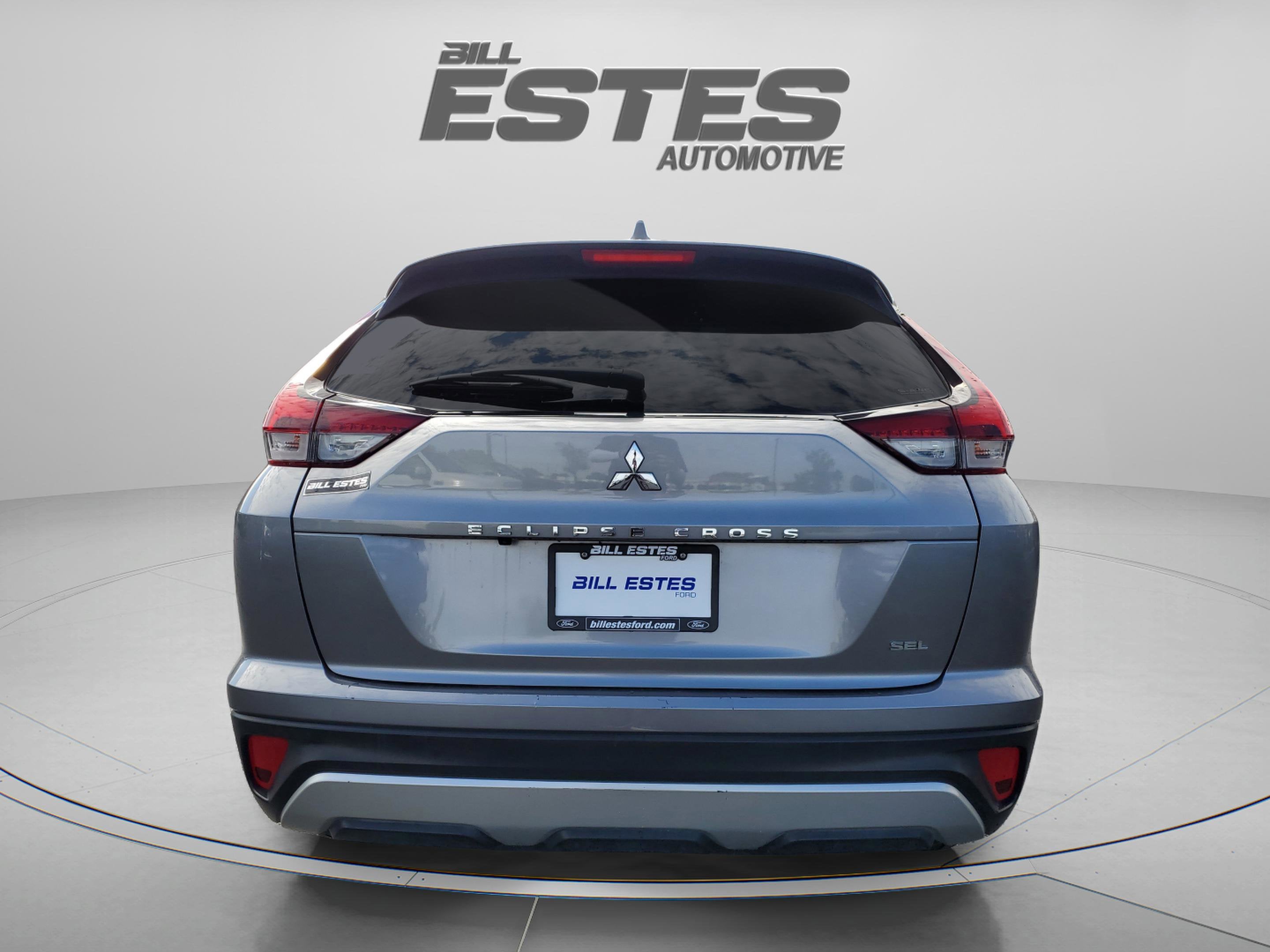 2022 Mitsubishi Eclipse Cross SEL