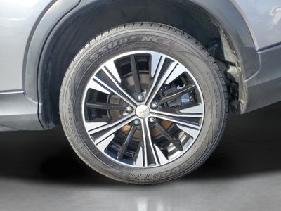 2022 Mitsubishi Eclipse Cross SEL
