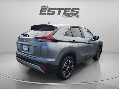 2022 Mitsubishi Eclipse Cross SEL