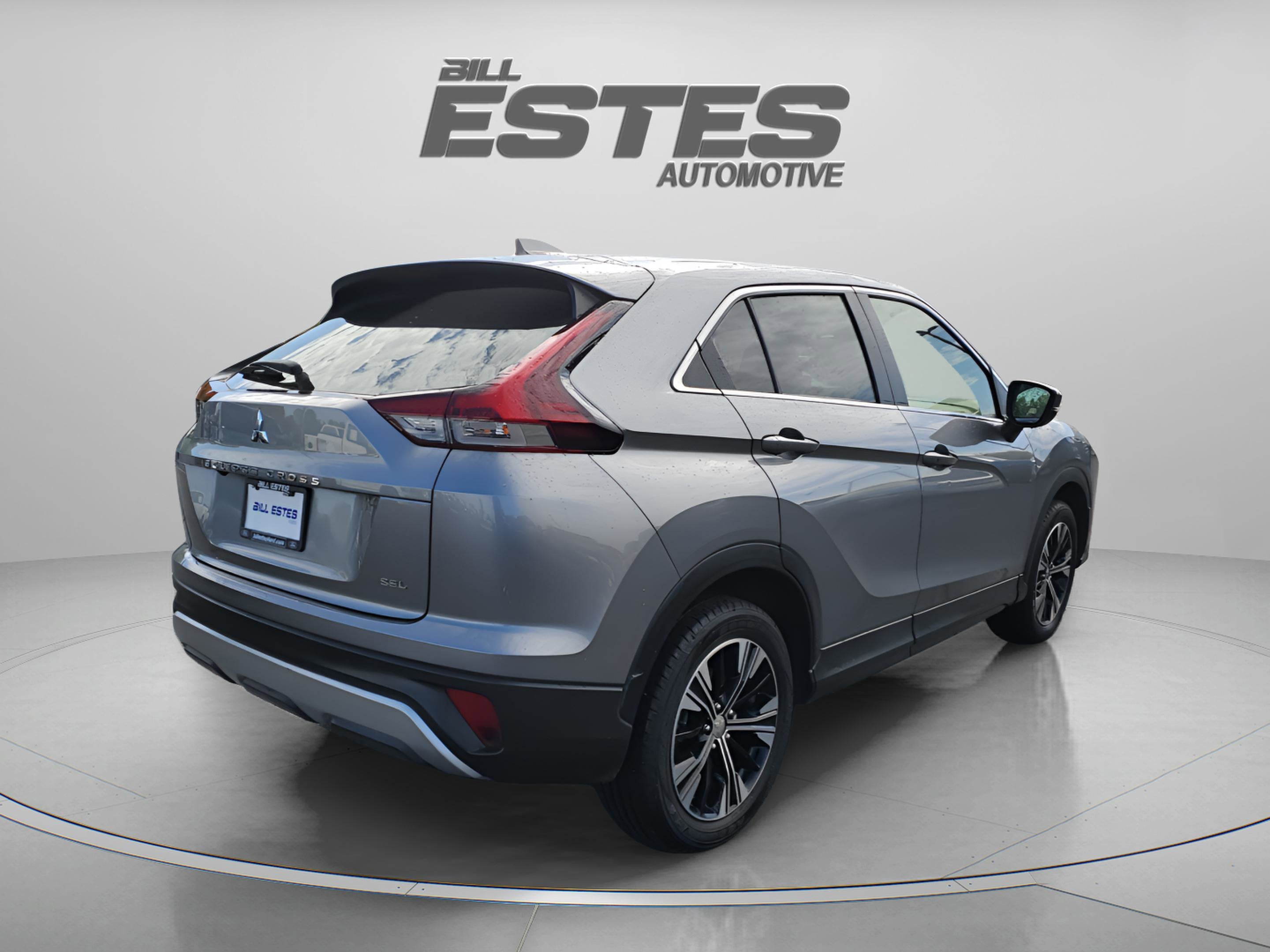 2022 Mitsubishi Eclipse Cross SEL